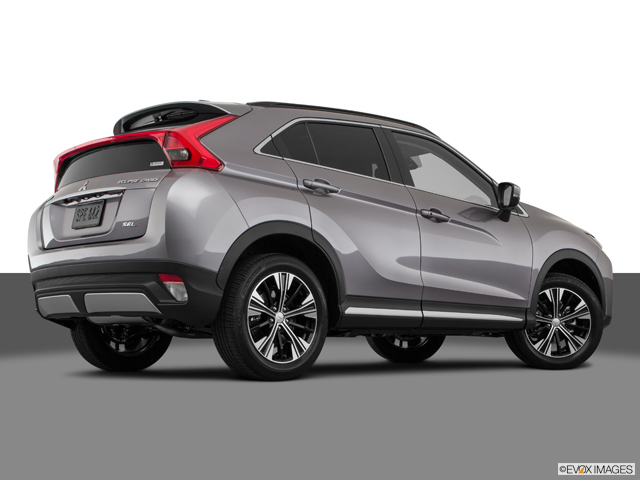 2019 Mitsubishi Eclipse Cross ES Sport Utility 4D Price, Listings